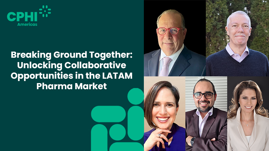 Cphi Americas 2025 Event Content